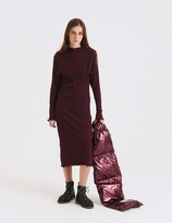 Thumbnail for your product : Mads Norgaard 2x2 Dessy Organic Cotton Tube Dress