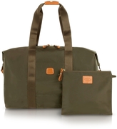 Thumbnail for your product : Bric's X-Travel Medium Foldable Last-minute Holdall in a Pouch
