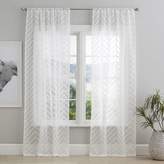 Pottery Barn Teen Sheers Shopstyle