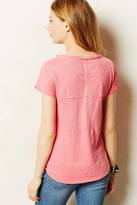 Thumbnail for your product : Anthropologie Pure + Good Essential Scoopneck