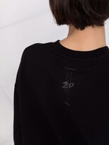 Thumbnail for your product : Y-3 Logo-Print Sweatshirt