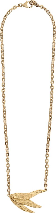 Calista Women's Bennu Necklace Gold ShopStyle