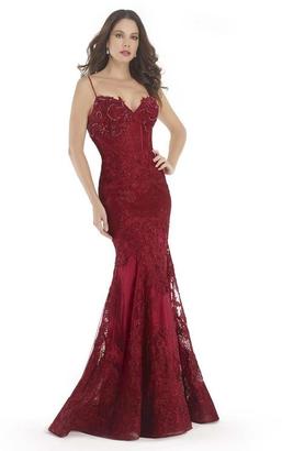 Morrell Maxie 15668 Sweetheart Bustier Mermaid Gown