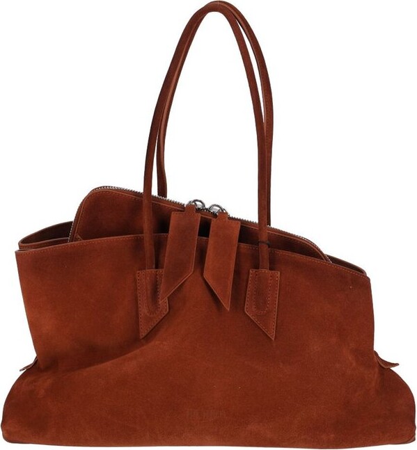 ATTICO La Passeggiata Medium Top Handle Bag