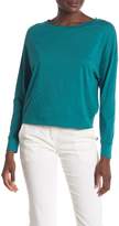 Thumbnail for your product : Vince Boatneck Pullover Long Sleeve T-Shirt