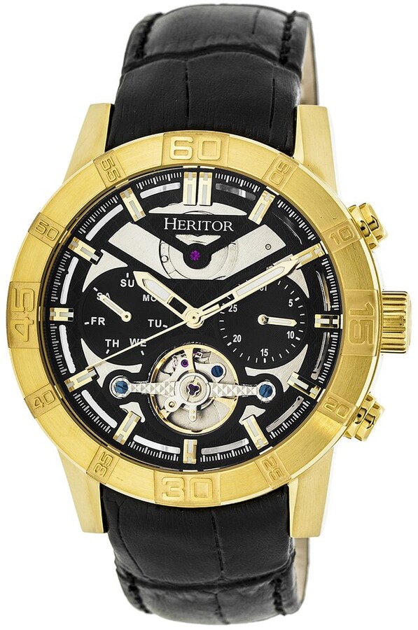Heritor Automatic Men's Hannibal Watch