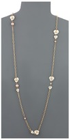 Thumbnail for your product : Tory Burch Fleur Rosary Necklace Necklace