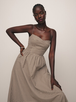 Reformation Vinny Dress - ShopStyle