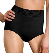 Thumbnail for your product : Bali Women's Lacy Skamp Brief Panty