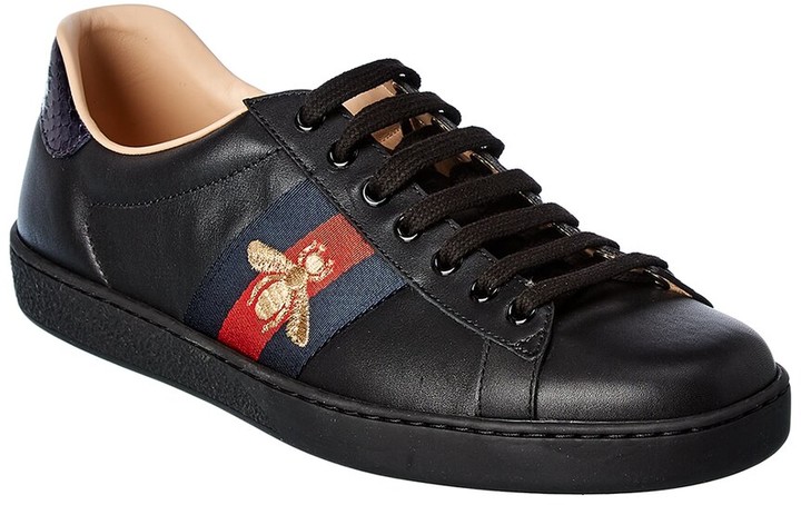 Gucci Ace Sneakers Men | Shop The Largest Collection | ShopStyle