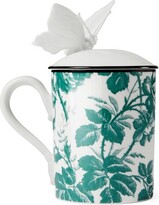Thumbnail for your product : Gucci Herbarium Butterfly Mug