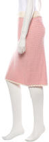Thumbnail for your product : Ports 1961 Crochet Skirt