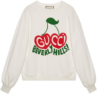 gucci exotica sweatshirt