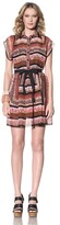 Thumbnail for your product : Anna Sui Women's Floral Scarf Print Dress