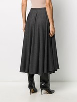 Thumbnail for your product : Lardini Circle Midi Skirt