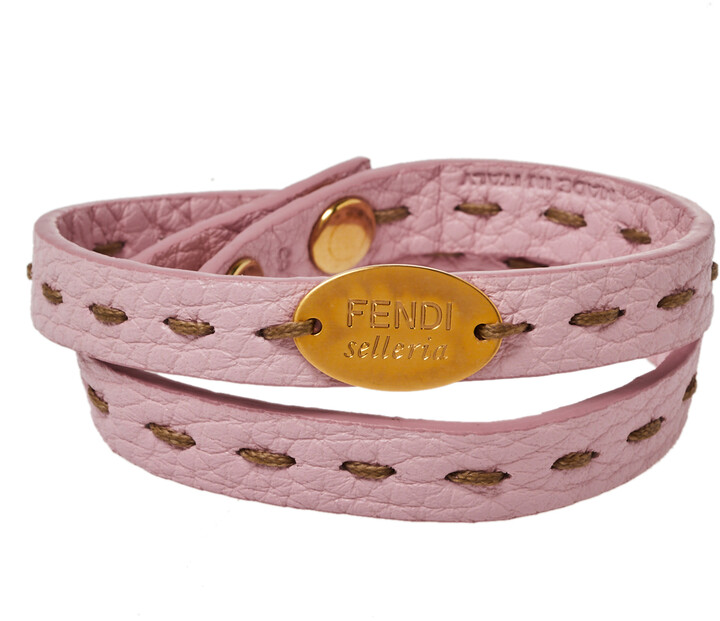 Fendi Bracelets Pink ref20861  Joli Closet