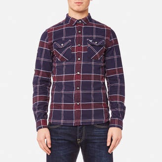 Superdry Men's Refined Lumberjack Shirt