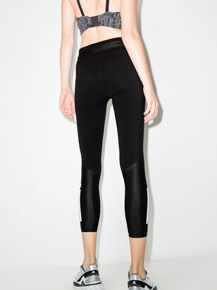 Sweaty Betty Power Mission cropped performance leggings