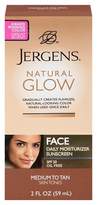 Thumbnail for your product : Jergens Natural Glow Face Moisturizer 2 oz (Medium/Tan)
