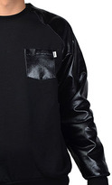 Thumbnail for your product : Apliiq The Inked Crewneck Shirt