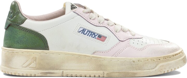 AUTRY Sneakers & Slip-On Pink