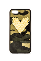 Thumbnail for your product : Wildflower Camo Iphone 5/5S Case