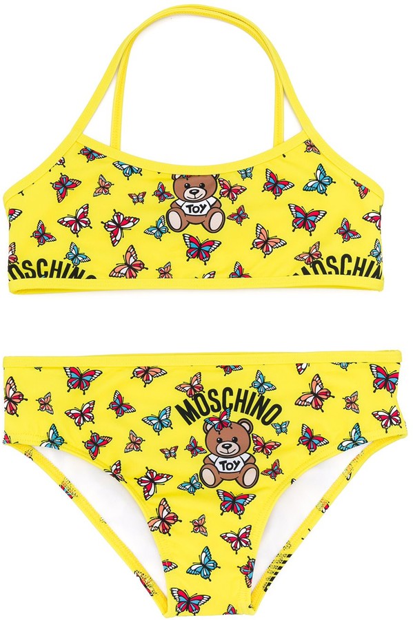 moschino swimwear kids