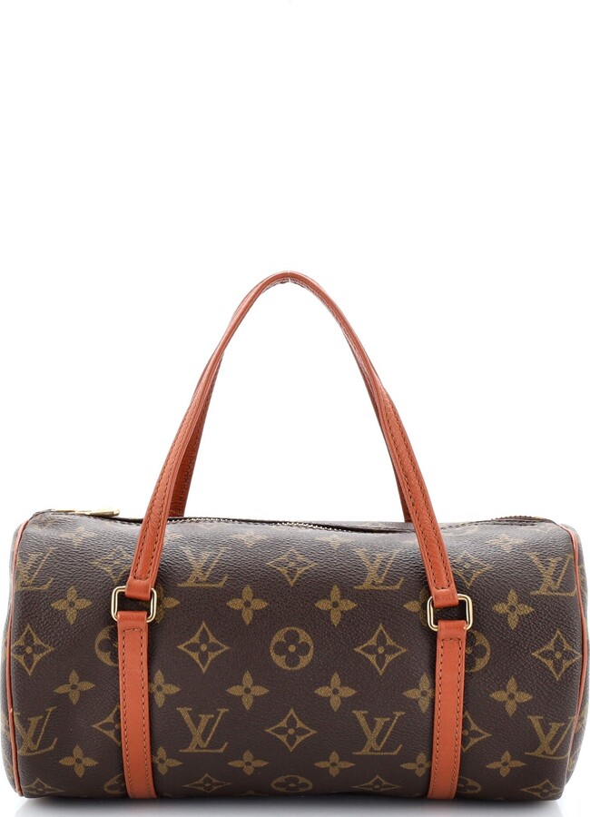 Louis Vuitton Looping Handbag Monogram Canvas Mini - ShopStyle