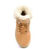 Thumbnail for your product : Lugz Kids' Empire High Fur Lace Up Boot Grade School