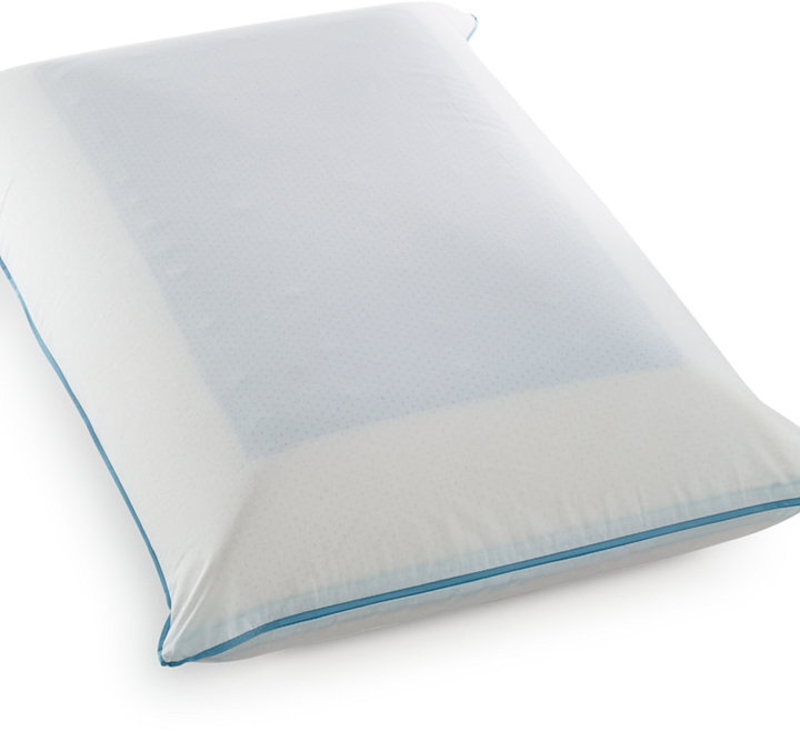 TempurPedic TEMPURCloud® Breeze Dual Cooling Queen Pillow ShopStyle