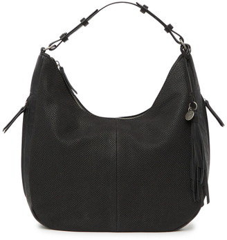 lucky brand mia woven hobo