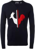 Thumbnail for your product : Rossignol cockerel jumper