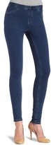 Thumbnail for your product : Hue Women's Solid Skinny Jeanz Legging