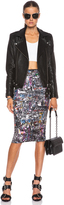 Thumbnail for your product : McQ Contour Skirt