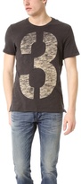 Thumbnail for your product : Rag and Bone 3856 Rag & Bone Numbers T-Shirt