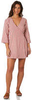 Thumbnail for your product : Volcom New Women's Pull Here Dress V-Neck Viscose
