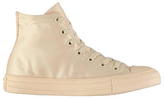 Thumbnail for your product : Converse Coated Satin Hi Tops