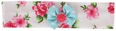 Thumbnail for your product : Pate De Sable Floral Bandeau Headband