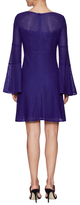 Thumbnail for your product : Nanette Lepore San Fran Eyelet Fit And Flare Dress