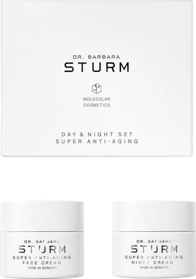Dr. Barbara Sturm Super Anti-Aging Day & Night Set in Beauty: NA
