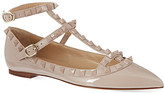 Thumbnail for your product : Valentino Rockstud ballerina pumps