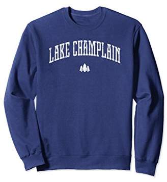 Icon Eyewear Lake Champlain Vintage Tree Icon Sweatshirt