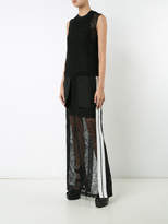 Thumbnail for your product : Vera Wang sleeveless gown
