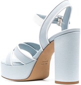 Thumbnail for your product : Roberto Festa Chiara platform sandals