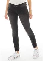Thumbnail for your product : Converse Womens Quena Super Skinny Fit Transmission Jeans Black