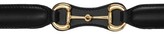 Thumbnail for your product : Gucci 2.3cm Horsebit Leather Belt