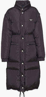 送料無料♡ADANOLA Oversized Puffer Jacket ダウン Oversized Puffer Jacket - Black | Parallel