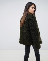 Thumbnail for your product : Y.A.S Teddy Jacket