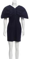 Thumbnail for your product : Jacquemus 2017 Wool Structured Mini Dress
