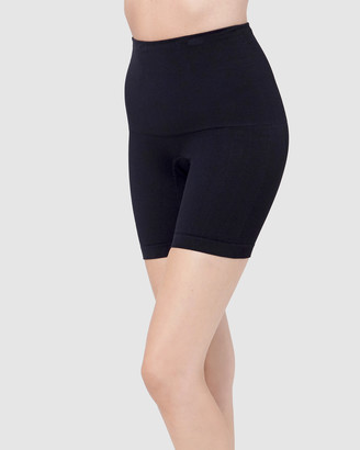 Ripe Maternity Women's Black Shapewear - Recovery Compression Shorts - Size One Size, S at The Iconic